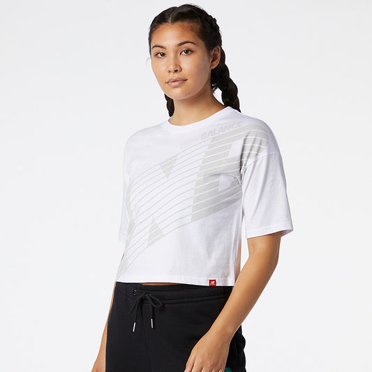 Essentials NB Speed Graphic Tee