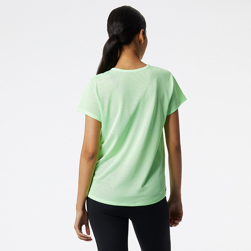 Printed Fast Flight Short Sleeve
