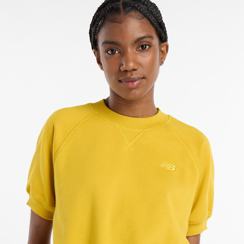 French Terry T-Shirt