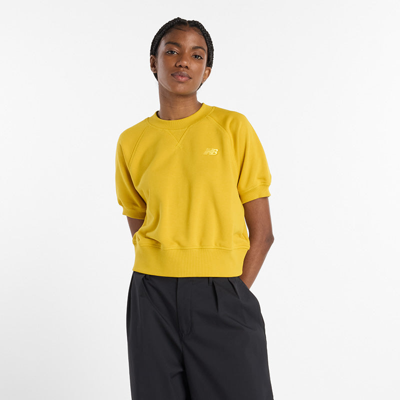 French Terry T-Shirt