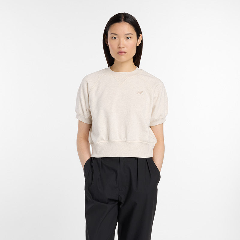 French Terry T-Shirt