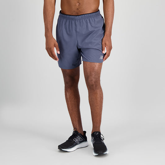 Impact Run 7 Inch Short
