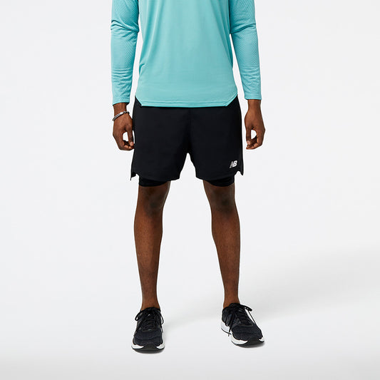 Accelerate Pacer 5 Inch 2-in-1 Short