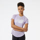 Graphic Accelerate Short Sleeve Top